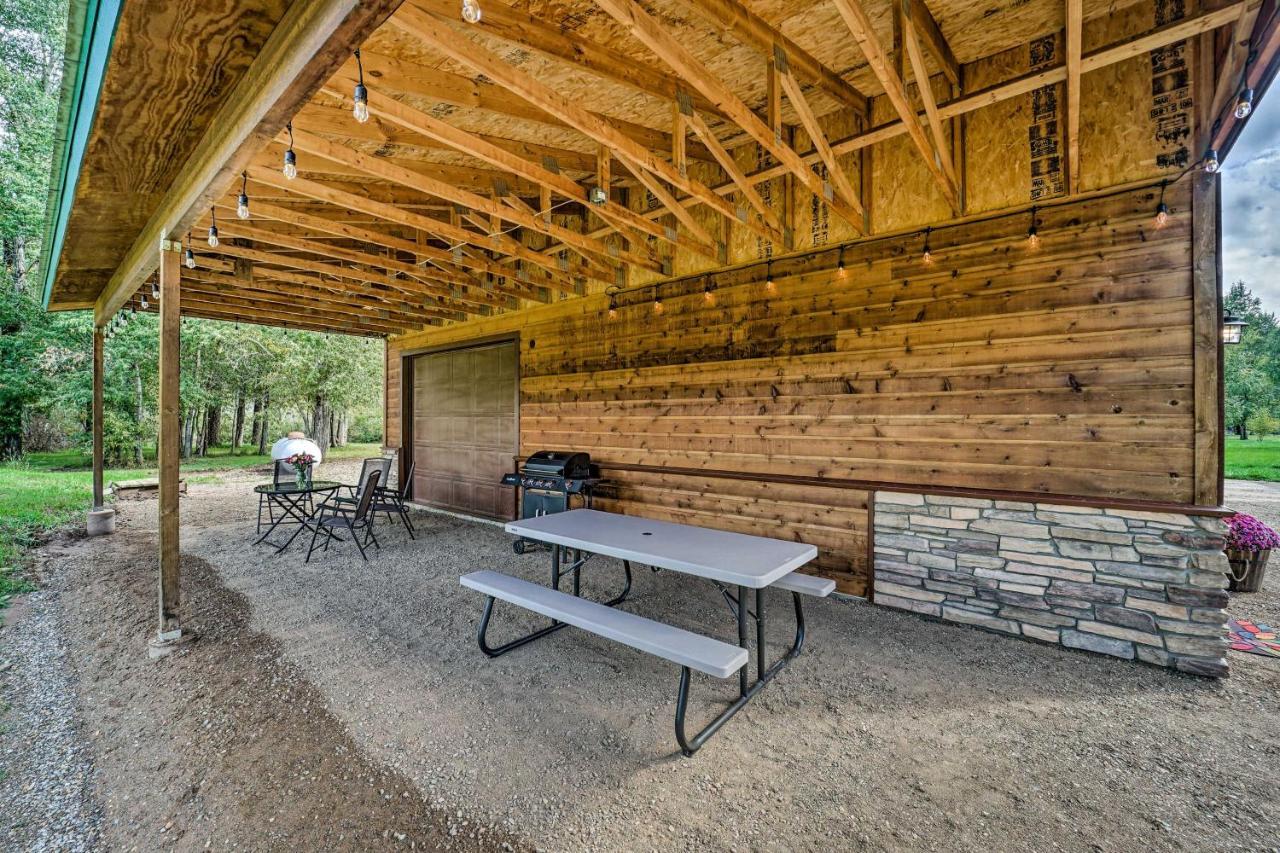 Serene Dolores Cabin With Patio And River Access! Buitenkant foto