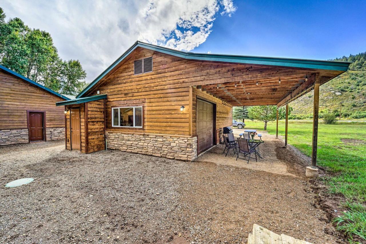 Serene Dolores Cabin With Patio And River Access! Buitenkant foto